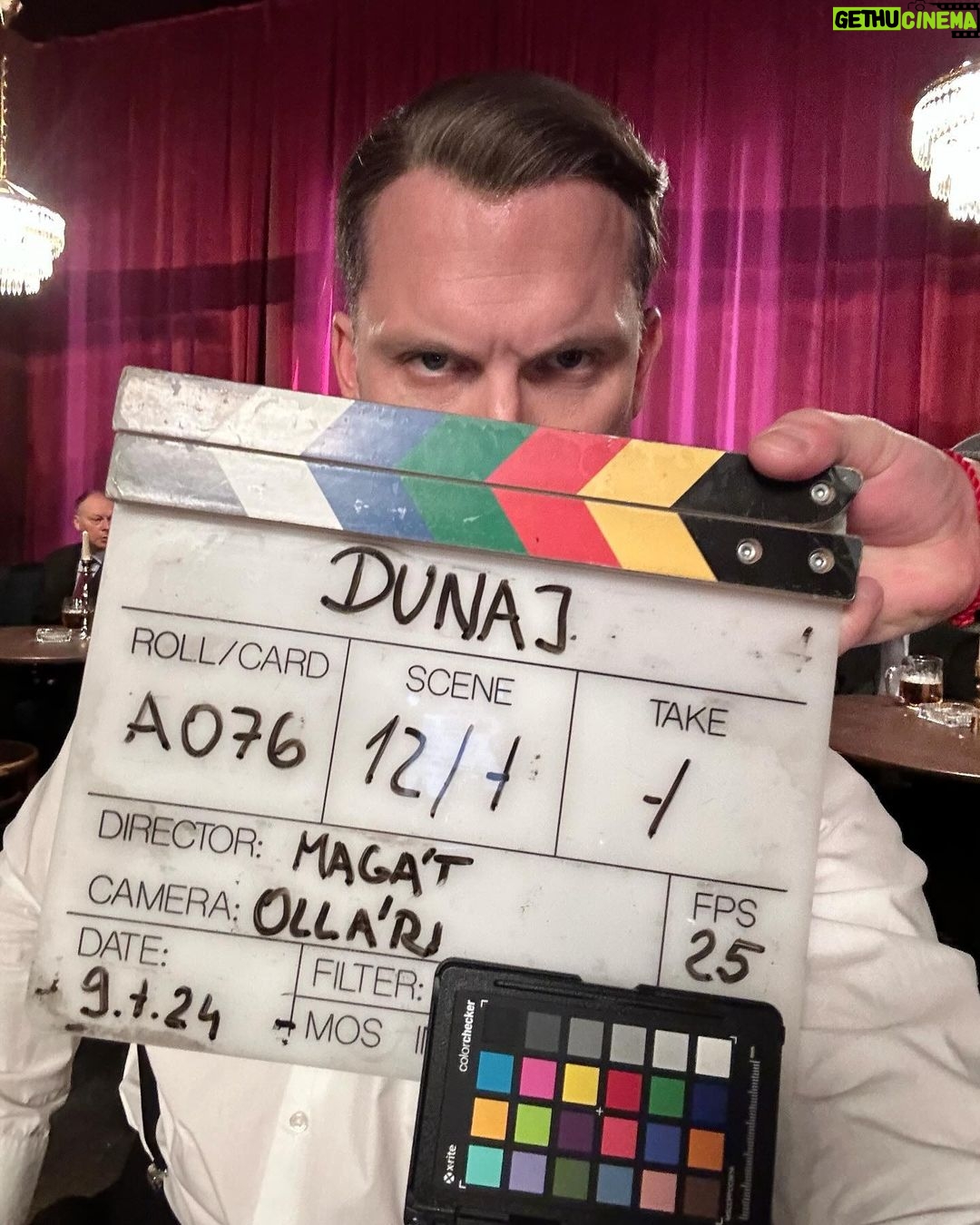 Ján Koleník Instagram - 🎬🎥 #dunajkvasimsluzbam