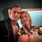 Ján Koleník Instagram - 👶🏼 #dunajkvasimsluzbam @tvmarkizaofficial