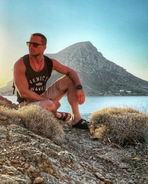 Ján Koleník Instagram - ✈️☀️🌊🌄🍤🇬🇷 #exploringkalimnos