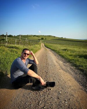 Ján Koleník Instagram - #route
