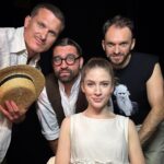 Ján Koleník Instagram - 🎭 See You In September! #vojnaamier @cinohrasnd