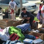 Jack Vale Instagram - Farting at a yard sale