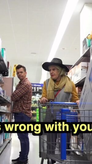 Jack Vale Instagram - Angry Lady had a potty mouth!😳😂