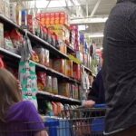 Jack Vale Instagram - Pooting on someone in a shopping cart!😳
