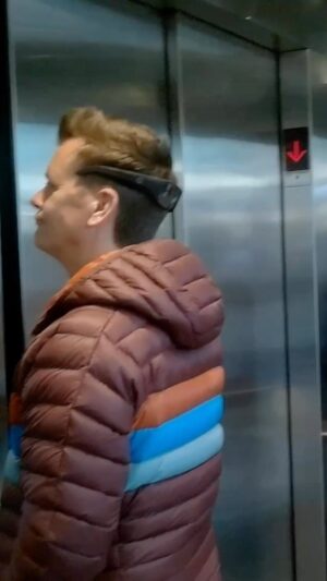 Jack Vale Instagram - New Elevator Farts!!💨😳