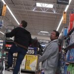 Jack Vale Instagram - Farting on a stepladder