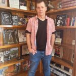 Jack Vale Instagram - The Center of the Universe Storytellers Hideaway Farm and Museum