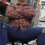Jack Vale Instagram - Just relaxing in a chair