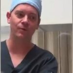 Jack Vale Instagram - Farting doctor in hospital