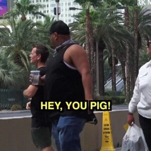 Jack Vale Instagram - Hey you PIG! 😂