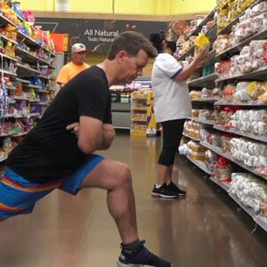 Jack Vale Instagram - Fart Aerobics! 😂