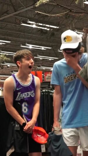 Jack Vale Instagram - More Bass Pro Farts! 🎣 😂😂 #reels