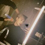 Jackson Wang Instagram - Nov.28.