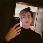 Jackson Wang Instagram - Nov.28.