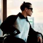 Jackson Wang Instagram - Traveling in Shanghai with @louisvuitton 🐶
