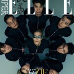 Jackson Wang Instagram - Out Soon in Jan. 2024 The core, the team, the fam. @teamwangdesign @teamwang @ryce_ent