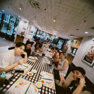 Jackson Wang Instagram - Thank u #Thailand for this precious experience, I felt like human. I felt like I was breathing. It definitely feels like summer break every year where i can just refresh my mind, reset all things and get ready to start sprinting again: mentally & physically. Thank u for willing to accept me and always welcoming me. I cherish every second of it. Too blessed to have you all. Thank you for riding along with me, Through the good and the bad. Ups and downs are always the process of reaching where we wanna go. But it takes courage to ride along with someone, and thanks for being there with me. I would never take it for granted. I love you and thank you 🙏❤️ See you next time🥺 #ฉันรักคุณ Thailand 💋