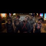 Jackson Wang Instagram - Last one imma do for a while. Hope u see it Feel it & share it It’s all blood & sweat for me. Something i made hope u could feel the difference. #COMEALIVE #MAGICMAN LINK IN BIO. Thanks to my fam @v1nh @madison_olandt @seanlew @hughniverse @hypothetical_monkey . We prepped this literally less than a week from zero. In different studios with million ideas… With everyone having a different schedule, was difficult to gather all together. But We still managed to puzzle everything up and arrange it together. It was nightmare again…N we made it happen I really want to say thank you to all these five amazing individuals and true family that was there for me. U all inspired me so much And thanks for being there in the journey. I love you all 🙏🥷⚔️🎬🎞️