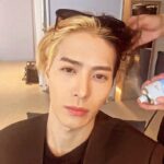 Jackson Wang Instagram - 2023 ➡️2024