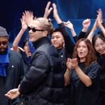 Jackson Wang Instagram - A new beginning. @teamwangdesign @filafusion #TEAMFUSION #TEAMWANGdesign #FilaFusion