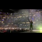 Jackson Wang Instagram - MAGIC MAN WORLD TOUR 2023 MEXICO . Mexico was insane The level of “no tmr” energy was insane. Im currently taking a 3 days break just brainstorming my next project: drawing, creating and writing ideas to prep for MAGICMAN 2, and this Mexico moment kept coming up in my head. I don’t think I ever witnessed something this insane and i want to say thank u for making it happen. Thank u for spending that precious time of urs to listen to me, and being in the moment with me❤️ I wish I can go back and relive that moment with u all again. Mexico was insane… I hope everyone took some thoughts away about urselves that night besides just having fun I will be back asap Til then, plz take good care of urselves Wake up everyday & do what makes u happy Find ur standard of happiness Find ur magic I miss u all already💋 . 📸Moises Arellano . #MAGICMANWorldTour #JacksonWangWorldTour #TEAMWANGrecords @teamwang