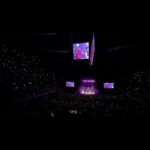 Jackson Wang Instagram - MAGIC MAN WORLD TOUR 2023 MEXICO . Mexico was insane The level of “no tmr” energy was insane. Im currently taking a 3 days break just brainstorming my next project: drawing, creating and writing ideas to prep for MAGICMAN 2, and this Mexico moment kept coming up in my head. I don’t think I ever witnessed something this insane and i want to say thank u for making it happen. Thank u for spending that precious time of urs to listen to me, and being in the moment with me❤️ I wish I can go back and relive that moment with u all again. Mexico was insane… I hope everyone took some thoughts away about urselves that night besides just having fun I will be back asap Til then, plz take good care of urselves Wake up everyday & do what makes u happy Find ur standard of happiness Find ur magic I miss u all already💋 . 📸Moises Arellano . #MAGICMANWorldTour #JacksonWangWorldTour #TEAMWANGrecords @teamwang