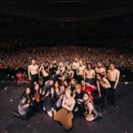 Jackson Wang Instagram - MAGIC MAN WORLD TOUR 2023 SOUTH AMERICA . 📍Chile . I felt Chile 🇨🇱 in my blood The energy felt like a hug to my soul. I hope u all can relate to my story and feel it inside. Hope u all had a great time, entertained, and think more about urselves , about the magic in u. The standard of happiness & satisfaction to urself, in ur own standard. That’s all it matter to me as a performer / entertainer / artist. I cherish and love u all very much. Safety always comes 1st when we do anything. AND! I got to go around town for two days just taking naps on the ground at the fields breathing Chile air staring into the sky Got a chance to go eat local food & feel the city Went to the underground area for fashion to check out art pieces & work by local artists. Met some of u on the streets, asked some of u where to go cuz i got lost 😳 It was such an experience that i have been wanting for a while. Not like in the past, just airport, hotel, venue back & forth and hop out the city. Thank u so much #Chile Thanks to my man @djignaciojavier for sharing his soul in music 🔥🔥 Hope to see u again! Next time we go hang out ! Gracias Chile ! 🇨🇱 📸📹🎬 🇨🇱Chile @el.eme #MAGICMANWorldTour #JacksonWangWorldTour #TEAMWANGrecords @teamwang I’m in #MexicoCity Can’t wait for tmr 💋 At ARENA CDMX Chile,Santiago