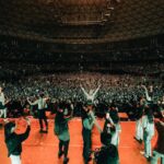 Jackson Wang Instagram - MAGIC MAN WORLD TOUR 2023 SOUTH AMERICA . 📍Chile . I felt Chile 🇨🇱 in my blood The energy felt like a hug to my soul. I hope u all can relate to my story and feel it inside. Hope u all had a great time, entertained, and think more about urselves , about the magic in u. The standard of happiness & satisfaction to urself, in ur own standard. That’s all it matter to me as a performer / entertainer / artist. I cherish and love u all very much. Safety always comes 1st when we do anything. AND! I got to go around town for two days just taking naps on the ground at the fields breathing Chile air staring into the sky Got a chance to go eat local food & feel the city Went to the underground area for fashion to check out art pieces & work by local artists. Met some of u on the streets, asked some of u where to go cuz i got lost 😳 It was such an experience that i have been wanting for a while. Not like in the past, just airport, hotel, venue back & forth and hop out the city. Thank u so much #Chile Thanks to my man @djignaciojavier for sharing his soul in music 🔥🔥 Hope to see u again! Next time we go hang out ! Gracias Chile ! 🇨🇱 📸📹🎬 🇨🇱Chile @el.eme #MAGICMANWorldTour #JacksonWangWorldTour #TEAMWANGrecords @teamwang I’m in #MexicoCity Can’t wait for tmr 💋 At ARENA CDMX Chile,Santiago