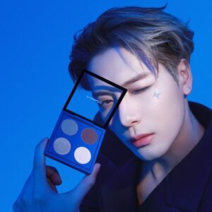 Jackson Wang Instagram - 💄