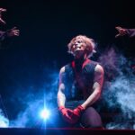 Jackson Wang Instagram - MAGIC MAN WORLD TOUR 2023  📍New York was the half way through the American tour already 💔 I will never forget the experience I had throughout the journey American tour I hope u all enjoyed, got a little closer to me as a person and brought some thoughts home for urself. That’s all I care about. It’s not about me, it’s about u. I just happened to be there at that moment in ur life as an artist out of millions to remind u that u are an unique individual and u deserve the most to be happy. And It’s okay to be not okay sometimes. I love u Find ur magic💋 . #MAGICMAN2 #MAGICMANWorldTour #JacksonWangWorldTour #TEAMWANGrecords @teamwang Tmr in SÃO PAULO at Espaco Unimed with @alok will be the start of my other half American Tour I’m currently in Brazil now. “ Hi Brazil🇧🇷” was such a thing for me and finally I get to be here, it feels unreal😳 Barclay Center Brooklyn, New York