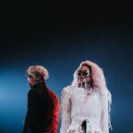 Jackson Wang Instagram - #SLOW - Jackson Wang & Ciara Out Now Link in BIO . @ciara She is a legend and an icon A dream , an inspiring experience for me artistically & personally ❤️ . Stay tuned for Slow MV and #MAGICMAN2 . LINK IN STORY . #JacksonWangandCiara #JacksonWangCoachella #TEAMWANGrecords @teamwang @88rising 📸 by @lindseyblane @deaniechen I’m back on socials and on the run for #MAGICMAN2 Talk to me 💋