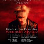 Jackson Wang Instagram - #MAGICMAN NORTH AMERICAN TOUR 2023! My first North American Tour. 💋 . Coming to Los Angeles, San Francisco, Vancouver, Chicago, Toronto & New York. . I can’t wait to show #MAGICMAN 2 I miss u all 💋 . Register now for early access to the presale 👇 http://tour.jackson-wang.com . Presale: 10AM local time, January 18, 2023 Public On-sale: 10AM local time, January 20, 2023 . #MAGICMANWorldTour #JacksonWangWorldTour