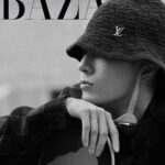 Jackson Wang Instagram - Harper's BAZAAR CN 2023 September Issue Cover . #MAGICMAN #JacksonWang