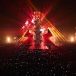 Jackson Wang Instagram - #MAGICMAN WORLD TOUR 2022 DAY 2 moments . DAY 3 today The world i made, The real me with no labels, no filter, and no tags. Hope u can relate and tell the difference . #MAGICMANWorldTour #JacksonWangWorldTour