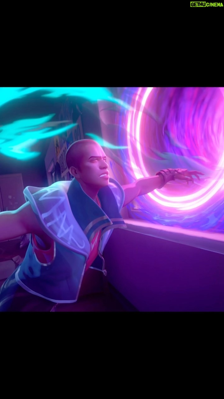 Jackson Wang Instagram - Don’t miss the global live premiere of “Fire to the Fuse” at the Worlds2022 Opening Ceremony ⚔️ . LINK IN STORY . In 2 days Streaming here: lolesports.com . @LeagueOfLegends @lolesports @riotgamesmusic @riotgames #MAGICMAN #Worlds2022 #JacksonWorlds2022