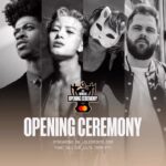 Jackson Wang Instagram - #MAGICMAN is coming. . Worlds2022 Opening Ceremony Nov. 5 (5PM PT),San Francisco . Streaming on lolesports.com . @LeagueOfLegends @lolesports @riotgamesmusic @riotgames #Worlds2022 #JacksonWorlds2022
