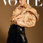 Jackson Wang Instagram - Vogue Singapore’s October “Rebirth” Issue. @voguesingapore . #MAGICMAN tour is comin to ya 💋