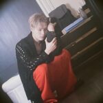 Jackson Wang Instagram – #MAGICMAN album in 7 days.
.
Are we ready💋?
.
Pre- order in bio
.
@teamwang 
@88rising 
#jacksonwang #잭슨 #王嘉爾