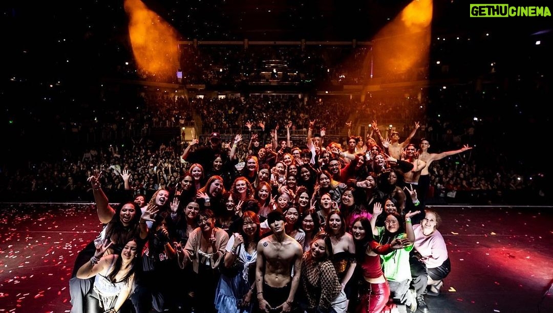 Jackson Wang Instagram - #MAGICMAN WORLD TOUR 2023 📍 Vancouver 📍Chicago 📍Toronto . I hope u can feel what i felt and be able to connect to my story Hope u had fun Entertained Brought some thoughts home & hope u can find ur happiness That’s Finding ur magic. It was really great to feel u all in front of my eyes 💋 I love u all so much . 🎞️📸 Vancouver : Rich Lam Chicago : @laurie.fane Toronto : Tom Pandi 🫡🙏 . #MAGICMAN2 #MAGICMANWorldTour #JacksonWangWorldTour #TEAMWANGrecords @teamwang