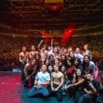 Jackson Wang Instagram - #MAGICMAN WORLD TOUR 2023  📍 Vancouver 📍Chicago 📍Toronto . I hope u can feel what i felt and be able to connect to my story Hope u had fun Entertained Brought some thoughts home & hope u can find ur happiness That’s Finding ur magic. It was really great to feel u all in front of my eyes 💋 I love u all so much . 🎞️📸 Vancouver : Rich Lam Chicago : @laurie.fane Toronto : Tom Pandi 🫡🙏 . #MAGICMAN2 #MAGICMANWorldTour #JacksonWangWorldTour #TEAMWANGrecords @teamwang