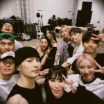 Jackson Wang Instagram - 📍LA 📍SF #MAGICMANWorldTour It was such an experience to start my North American tour this way . Thanks for taking a step closer to me. I love u and we should meet more often ❤️ . #MAGICMAN2 Tonight we in Canada #Vancouver