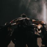 Jackson Wang Instagram - Coachella 2023 has been really a complicated memory. In the middle of my 1st world tour, in the middle of having an unstable state of mindset, in the middle of finding myself in the lost, and in the middle of various things happening around me. Ups and downs were crazy, and it’s still crazy at the moment for me. But I gained something really meaningful to me. A group of real friends & family. Not only the fact that they are really talented human beings, but they are positive, encouraging, inspiring and good energy. I personally think it’s not easy to have simple, honest, and transparent conversations with anyone in any industry. Thought it was okay but it can turn out nothing like u can imagine. The intention and set of gestures slowly gets revealed when it’s too late to do anything about it anymore. But of course, it’s a part of life we all have to experience and go through to grow,l ancompletely fine with. Also fortunate that I get to learn to cherish the repetitive pain over years and accept reality in different conditions. Everyone is just different. But I got to experience what I have always wanted in life with this circle of people. Not just about work, but about life - about the standard of happiness & satisfaction. About what is the standard of perfect to every single one of us. About what we believe, what we love and what our gut feeling tells us. That is perfect to us. That’s our magic. It’s magical and I cherish every moment of it. I really want to thank them truly for being who they are, and I’m so grateful to be able to connect with these amazing people. And you know it’s a real one when you can already envision spending time together with the people in ur late age when nothing matters but your standard of happiness. The fam @kinjaz @seanlew @madison_olandt @_anthonylee_ @v1nh @bam_martin @carlodarang @kayceerice @audreylanepartlow @mack.jarrett @kathcheng @kevinlimagic @wally.seo @ihannofficial @darylk_ @choiyikwan @teamwang @88rising @ryce_ent Tonight I’m having the LA #MAGICMANWorldTour