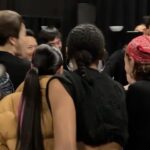 Jackson Wang Instagram - Coachella 2023 has been really a complicated memory. In the middle of my 1st world tour, in the middle of having an unstable state of mindset, in the middle of finding myself in the lost, and in the middle of various things happening around me. Ups and downs were crazy, and it’s still crazy at the moment for me. But I gained something really meaningful to me. A group of real friends & family. Not only the fact that they are really talented human beings, but they are positive, encouraging, inspiring and good energy. I personally think it’s not easy to have simple, honest, and transparent conversations with anyone in any industry. Thought it was okay but it can turn out nothing like u can imagine. The intention and set of gestures slowly gets revealed when it’s too late to do anything about it anymore. But of course, it’s a part of life we all have to experience and go through to grow,l ancompletely fine with. Also fortunate that I get to learn to cherish the repetitive pain over years and accept reality in different conditions. Everyone is just different. But I got to experience what I have always wanted in life with this circle of people. Not just about work, but about life - about the standard of happiness & satisfaction. About what is the standard of perfect to every single one of us. About what we believe, what we love and what our gut feeling tells us. That is perfect to us. That’s our magic. It’s magical and I cherish every moment of it. I really want to thank them truly for being who they are, and I’m so grateful to be able to connect with these amazing people. And you know it’s a real one when you can already envision spending time together with the people in ur late age when nothing matters but your standard of happiness. The fam @kinjaz @seanlew @madison_olandt @_anthonylee_ @v1nh @bam_martin @carlodarang @kayceerice @audreylanepartlow @mack.jarrett @kathcheng @kevinlimagic @wally.seo @ihannofficial @darylk_ @choiyikwan @teamwang @88rising @ryce_ent Tonight I’m having the LA #MAGICMANWorldTour