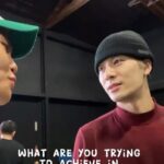 Jackson Wang Instagram - Coachella 2023 has been really a complicated memory. In the middle of my 1st world tour, in the middle of having an unstable state of mindset, in the middle of finding myself in the lost, and in the middle of various things happening around me. Ups and downs were crazy, and it’s still crazy at the moment for me. But I gained something really meaningful to me. A group of real friends & family. Not only the fact that they are really talented human beings, but they are positive, encouraging, inspiring and good energy. I personally think it’s not easy to have simple, honest, and transparent conversations with anyone in any industry. Thought it was okay but it can turn out nothing like u can imagine. The intention and set of gestures slowly gets revealed when it’s too late to do anything about it anymore. But of course, it’s a part of life we all have to experience and go through to grow,l ancompletely fine with. Also fortunate that I get to learn to cherish the repetitive pain over years and accept reality in different conditions. Everyone is just different. But I got to experience what I have always wanted in life with this circle of people. Not just about work, but about life - about the standard of happiness & satisfaction. About what is the standard of perfect to every single one of us. About what we believe, what we love and what our gut feeling tells us. That is perfect to us. That’s our magic. It’s magical and I cherish every moment of it. I really want to thank them truly for being who they are, and I’m so grateful to be able to connect with these amazing people. And you know it’s a real one when you can already envision spending time together with the people in ur late age when nothing matters but your standard of happiness. The fam @kinjaz @seanlew @madison_olandt @_anthonylee_ @v1nh @bam_martin @carlodarang @kayceerice @audreylanepartlow @mack.jarrett @kathcheng @kevinlimagic @wally.seo @ihannofficial @darylk_ @choiyikwan @teamwang @88rising @ryce_ent Tonight I’m having the LA #MAGICMANWorldTour