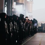 Jackson Wang Instagram - Coachella 2023 has been really a complicated memory. In the middle of my 1st world tour, in the middle of having an unstable state of mindset, in the middle of finding myself in the lost, and in the middle of various things happening around me. Ups and downs were crazy, and it’s still crazy at the moment for me. But I gained something really meaningful to me. A group of real friends & family. Not only the fact that they are really talented human beings, but they are positive, encouraging, inspiring and good energy. I personally think it’s not easy to have simple, honest, and transparent conversations with anyone in any industry. Thought it was okay but it can turn out nothing like u can imagine. The intention and set of gestures slowly gets revealed when it’s too late to do anything about it anymore. But of course, it’s a part of life we all have to experience and go through to grow,l ancompletely fine with. Also fortunate that I get to learn to cherish the repetitive pain over years and accept reality in different conditions. Everyone is just different. But I got to experience what I have always wanted in life with this circle of people. Not just about work, but about life - about the standard of happiness & satisfaction. About what is the standard of perfect to every single one of us. About what we believe, what we love and what our gut feeling tells us. That is perfect to us. That’s our magic. It’s magical and I cherish every moment of it. I really want to thank them truly for being who they are, and I’m so grateful to be able to connect with these amazing people. And you know it’s a real one when you can already envision spending time together with the people in ur late age when nothing matters but your standard of happiness. The fam @kinjaz @seanlew @madison_olandt @_anthonylee_ @v1nh @bam_martin @carlodarang @kayceerice @audreylanepartlow @mack.jarrett @kathcheng @kevinlimagic @wally.seo @ihannofficial @darylk_ @choiyikwan @teamwang @88rising @ryce_ent Tonight I’m having the LA #MAGICMANWorldTour