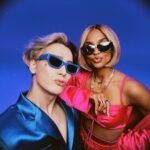 Jackson Wang Instagram - Jackson Wang & Ciara - #Slow (Official Music Video) OUT NOW on youtube❤️ . @ciara . Nothing but Inspiration with the legend. Behind the scenes will show how Slow came to life🎬 . LINK IN STORY . #MAGICMAN2 will see you. #JacksonWangandCiara