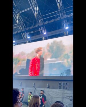 Jackson Wang Instagram - @coachella 
Weekend 1 done.
Today Weekend 2 the last weekend.
Enjoy it like no tmr.
#MAGICMAN2 
.
See u in 3 hours at #saharatent 
.
#JacksonWangCheetah
.
#MAGICMANWorldTour
Wednesday at #TheShrine 
.
@88rising @teamwang @ryce_ent @kinjaz @_anthonylee_ @v1nh @seanlew @madison_olandt @carlodarang @bam_martin @kayceerice @audreylanepartlow @mack.jarrett @kathcheng @kevinlimagic @planakorea @ihannofficial @choiyikwan @darylk_ @wally.seo 
.