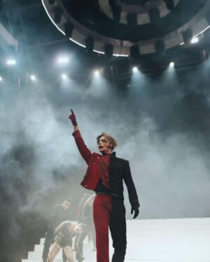 Jackson Wang Instagram - @coachella 
Weekend 1 done.
Today Weekend 2 the last weekend.
Enjoy it like no tmr.
#MAGICMAN2 
.
See u in 3 hours at #saharatent 
.
#JacksonWangCheetah
.
#MAGICMANWorldTour
Wednesday at #TheShrine 
.
@88rising @teamwang @ryce_ent @kinjaz @_anthonylee_ @v1nh @seanlew @madison_olandt @carlodarang @bam_martin @kayceerice @audreylanepartlow @mack.jarrett @kathcheng @kevinlimagic @planakorea @ihannofficial @choiyikwan @darylk_ @wally.seo 
.