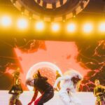 Jackson Wang Instagram - #SLOW - Jackson Wang & Ciara Out Now Link in BIO . @ciara She is a legend and an icon A dream , an inspiring experience for me artistically & personally ❤️ . Stay tuned for Slow MV and #MAGICMAN2 . LINK IN STORY . #JacksonWangandCiara #JacksonWangCoachella #TEAMWANGrecords @teamwang @88rising 📸 by @lindseyblane @deaniechen I’m back on socials and on the run for #MAGICMAN2 Talk to me 💋