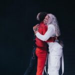 Jackson Wang Instagram - #SLOW - Jackson Wang & Ciara Out Now Link in BIO . @ciara She is a legend and an icon A dream , an inspiring experience for me artistically & personally ❤️ . Stay tuned for Slow MV and #MAGICMAN2 . LINK IN STORY . #JacksonWangandCiara #JacksonWangCoachella #TEAMWANGrecords @teamwang @88rising 📸 by @lindseyblane @deaniechen I’m back on socials and on the run for #MAGICMAN2 Talk to me 💋
